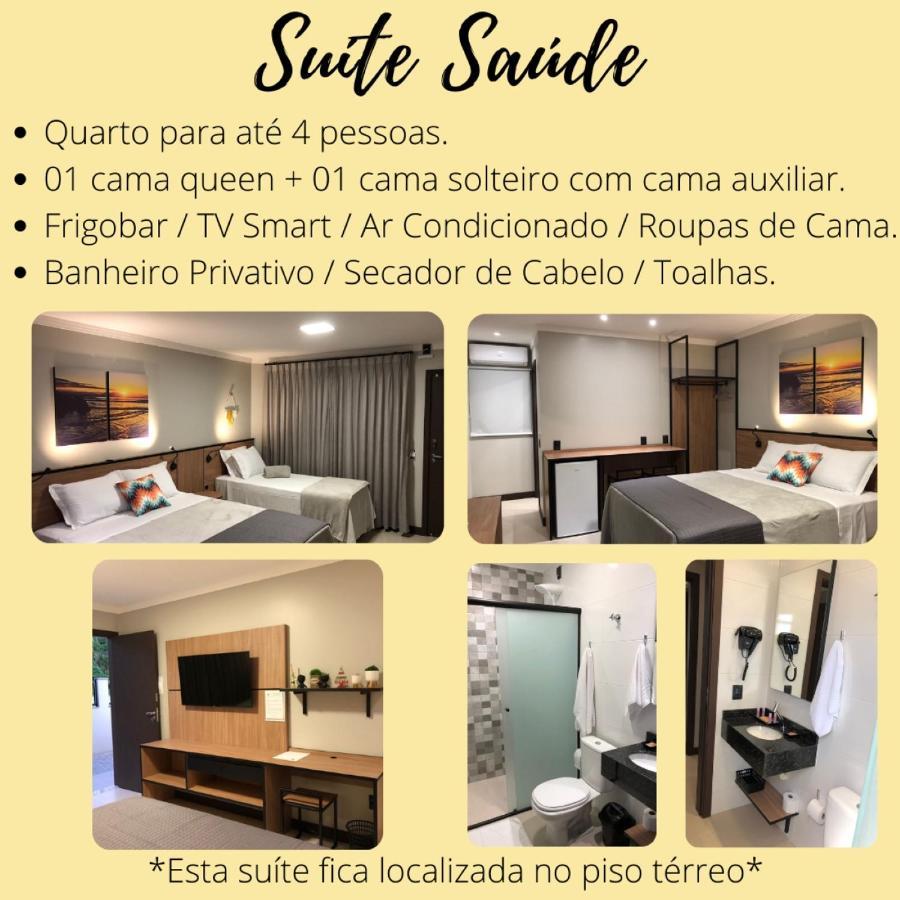 B14 Suites Penha  Ngoại thất bức ảnh