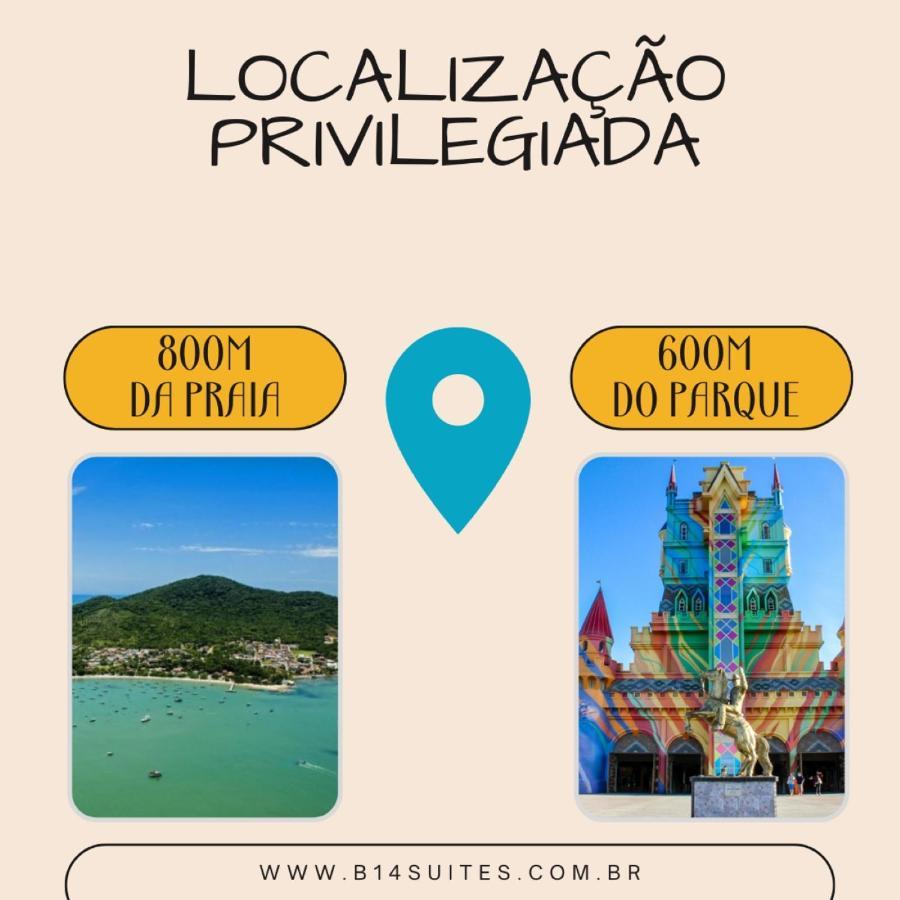 B14 Suites Penha  Ngoại thất bức ảnh