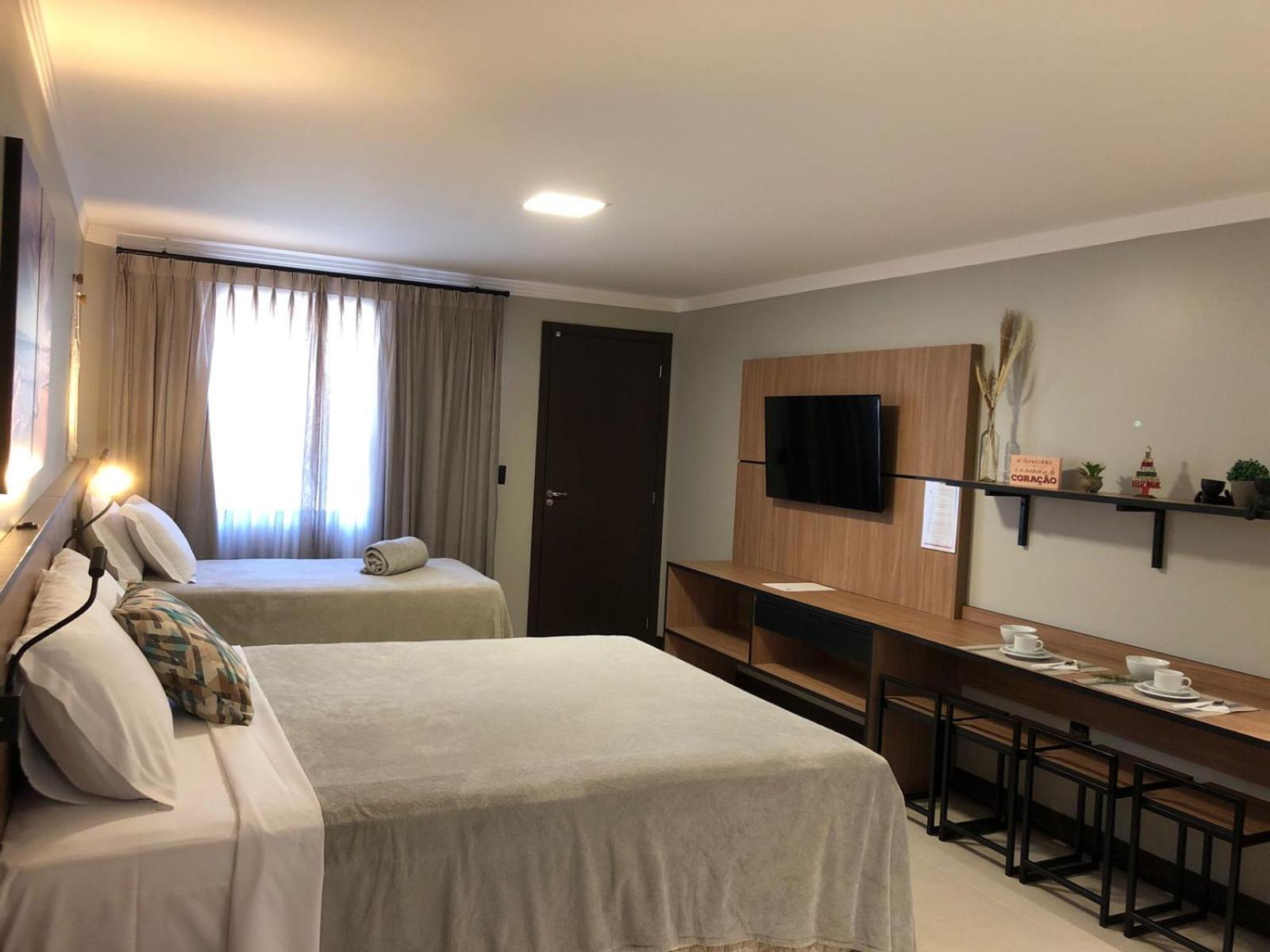 B14 Suites Penha  Ngoại thất bức ảnh